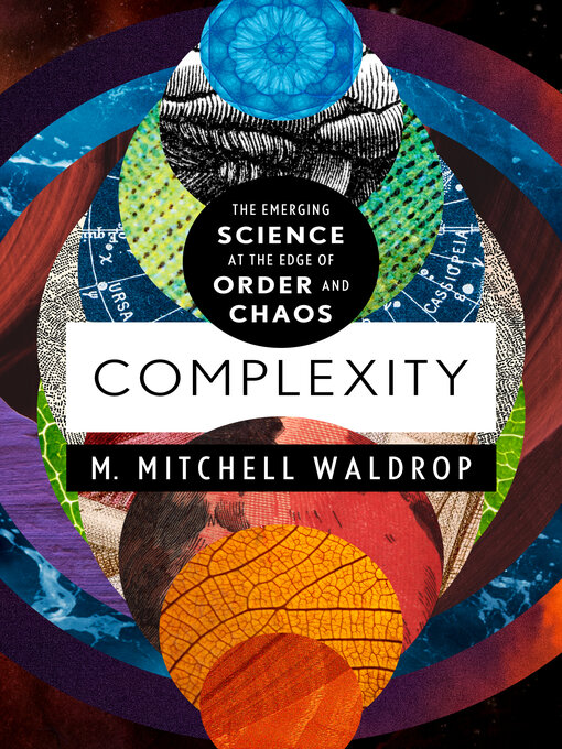 Title details for Complexity by M. Mitchell Waldrop - Wait list